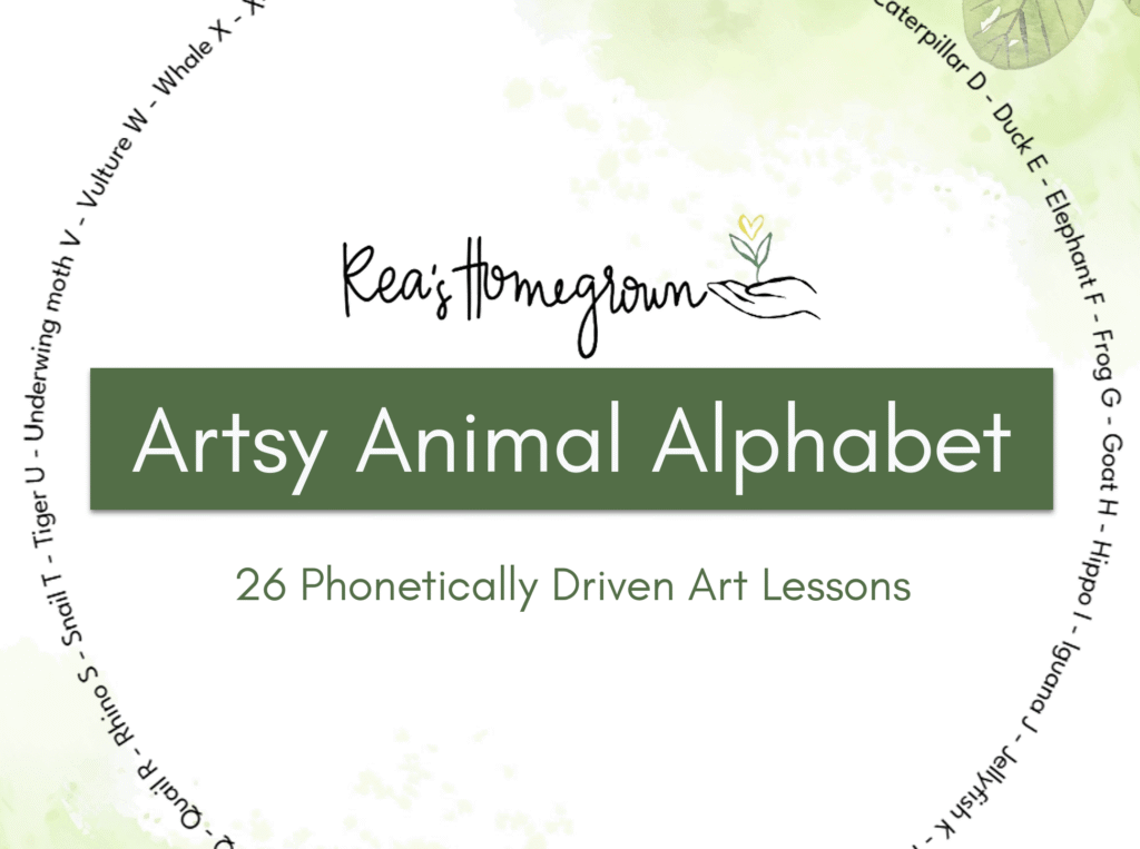 Art Meets Early Literacy: Build Animal Alphabet Cards Your Toddler Will Adore