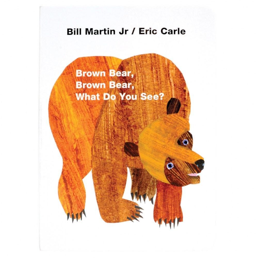 brown bear brown bear book