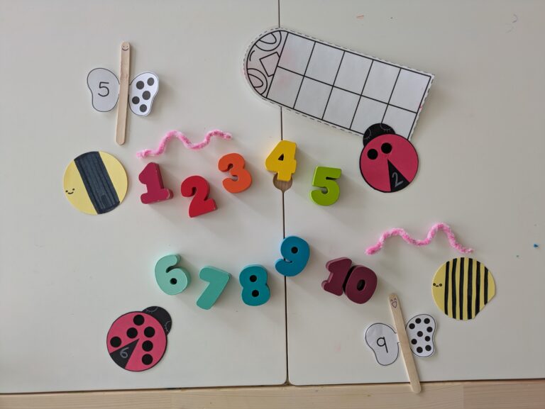 Counting Made Fun: 3 Hands-On Ways to Teach Your Toddler Numbers 1–10