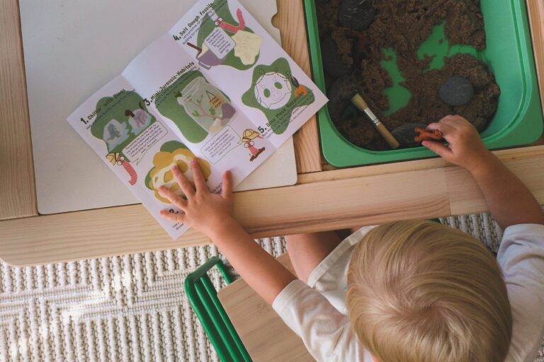 5 Engaging Dinosaur Activities for Preschool and Kindergarten