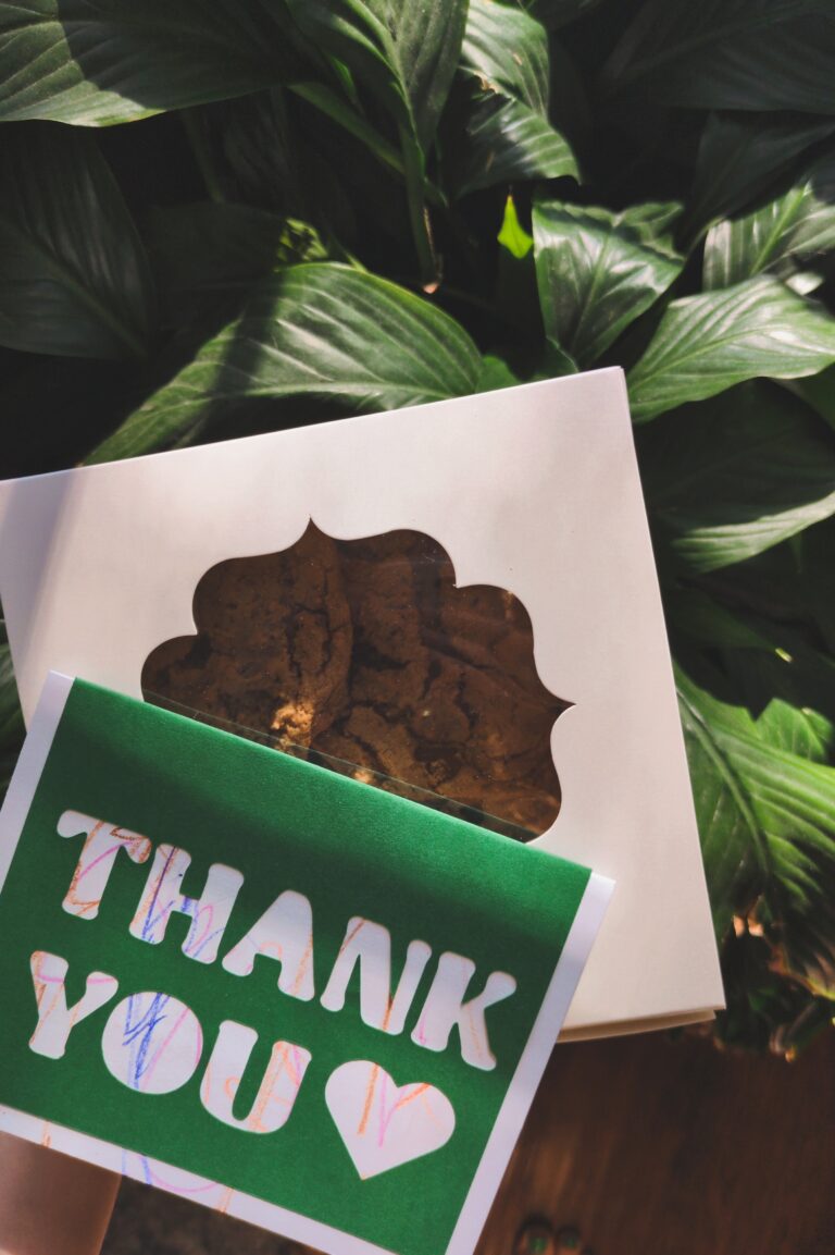 How We Turned Labor Day into a Week of Gratitude (and How You Can Too!)