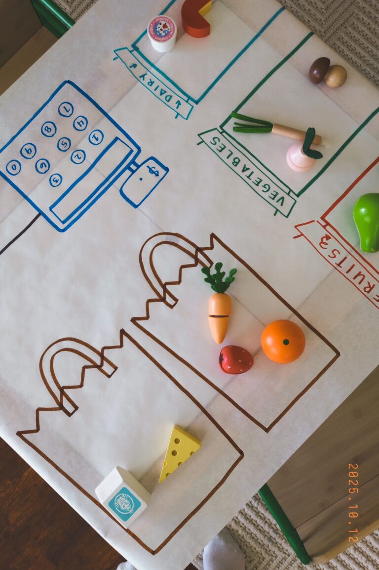 5 Easy Butcher Paper Activities Your Toddler Will Love!