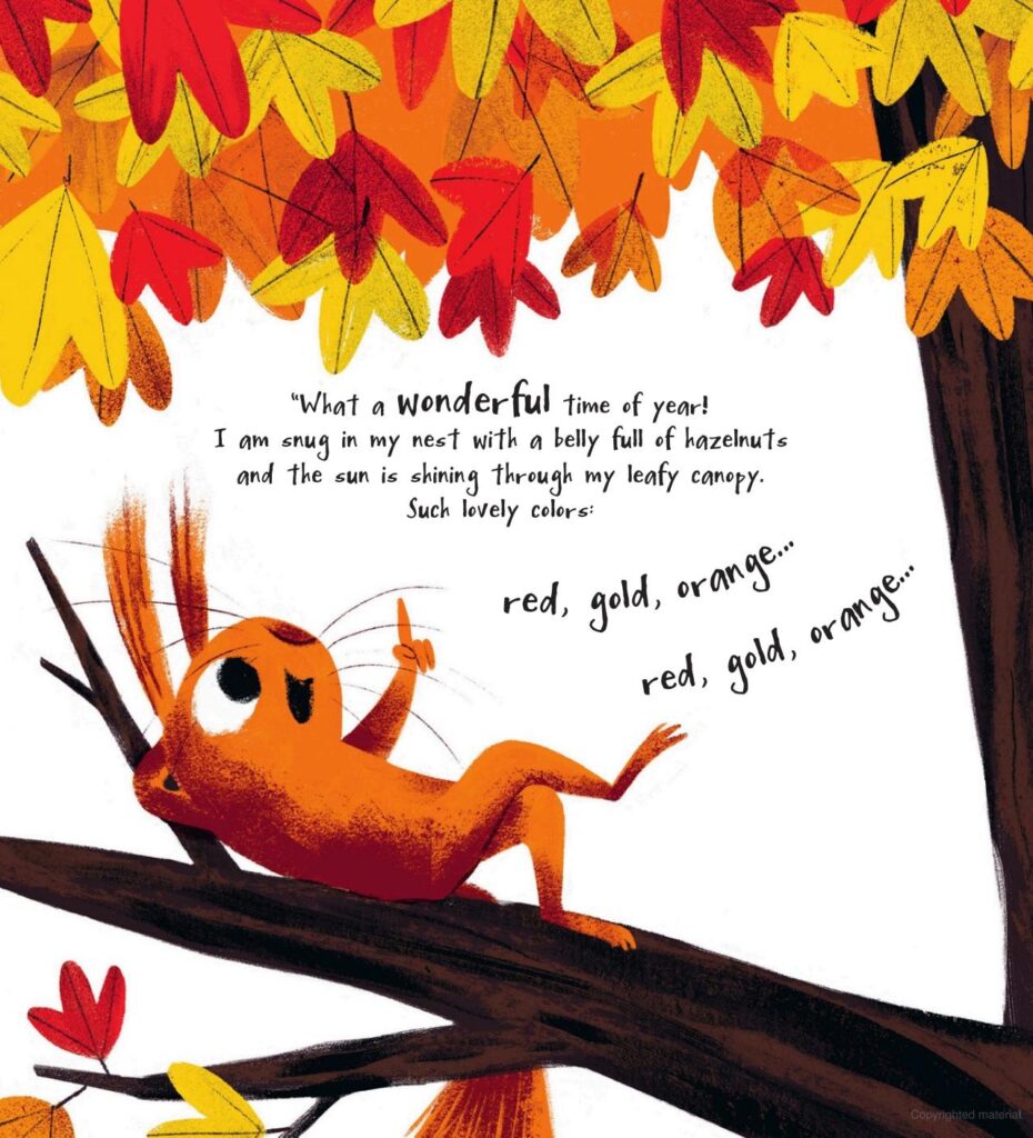 Leaf thief internal page