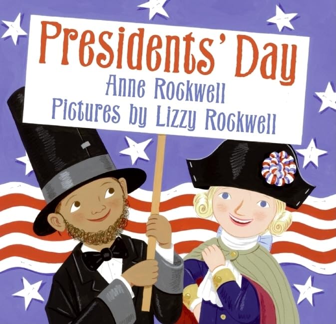 presidents day book