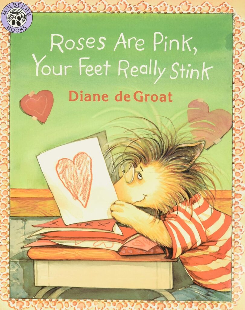 valentines day book