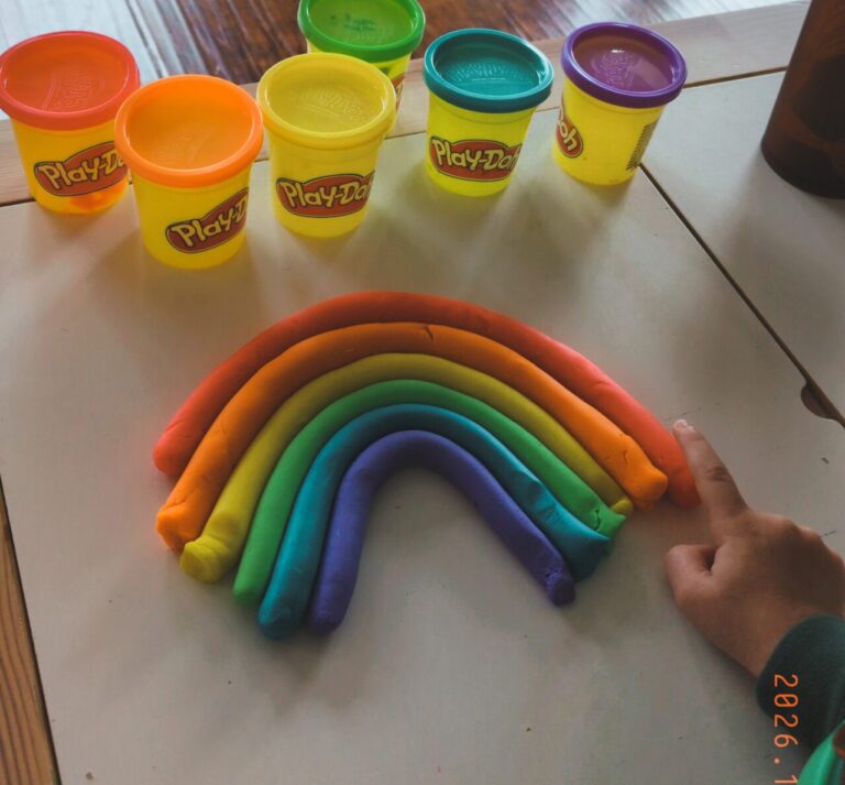 5 Skills You Can Teach Your Toddler Using Play-Doh (Beyond Just Fun)