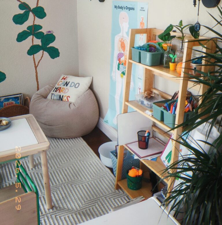What We Actually Use for Preschool at Home (6 Daily Must-Haves)