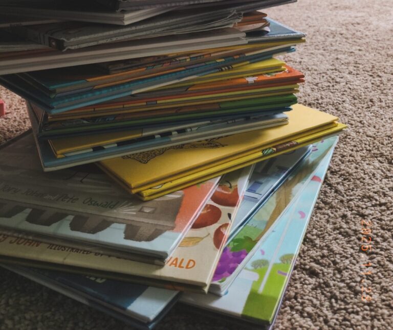 How to Turn Any Picture Book Into a Preschool Reading Comprehension Lesson